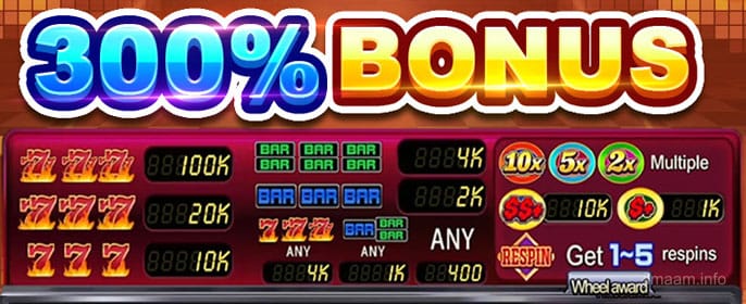 PH6 Slot Promotion Banner